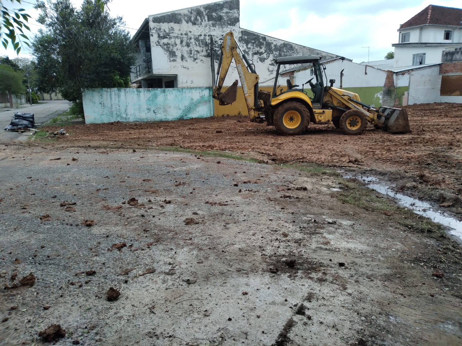 Campo de Futebol